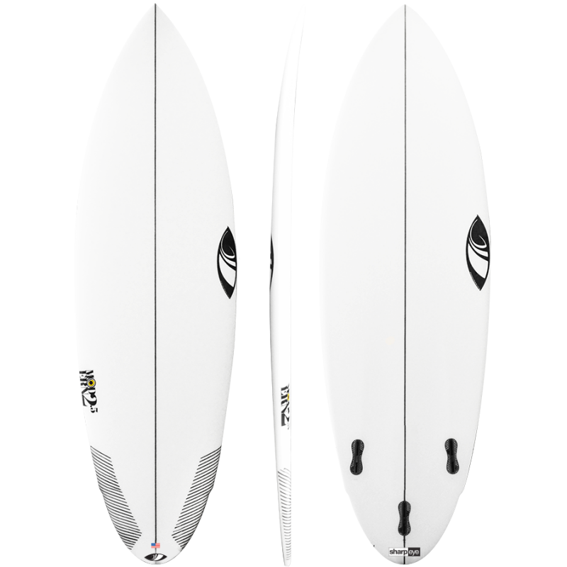 Modern 2.5 - Sharp Eye Surfboard (In store pick-up only)