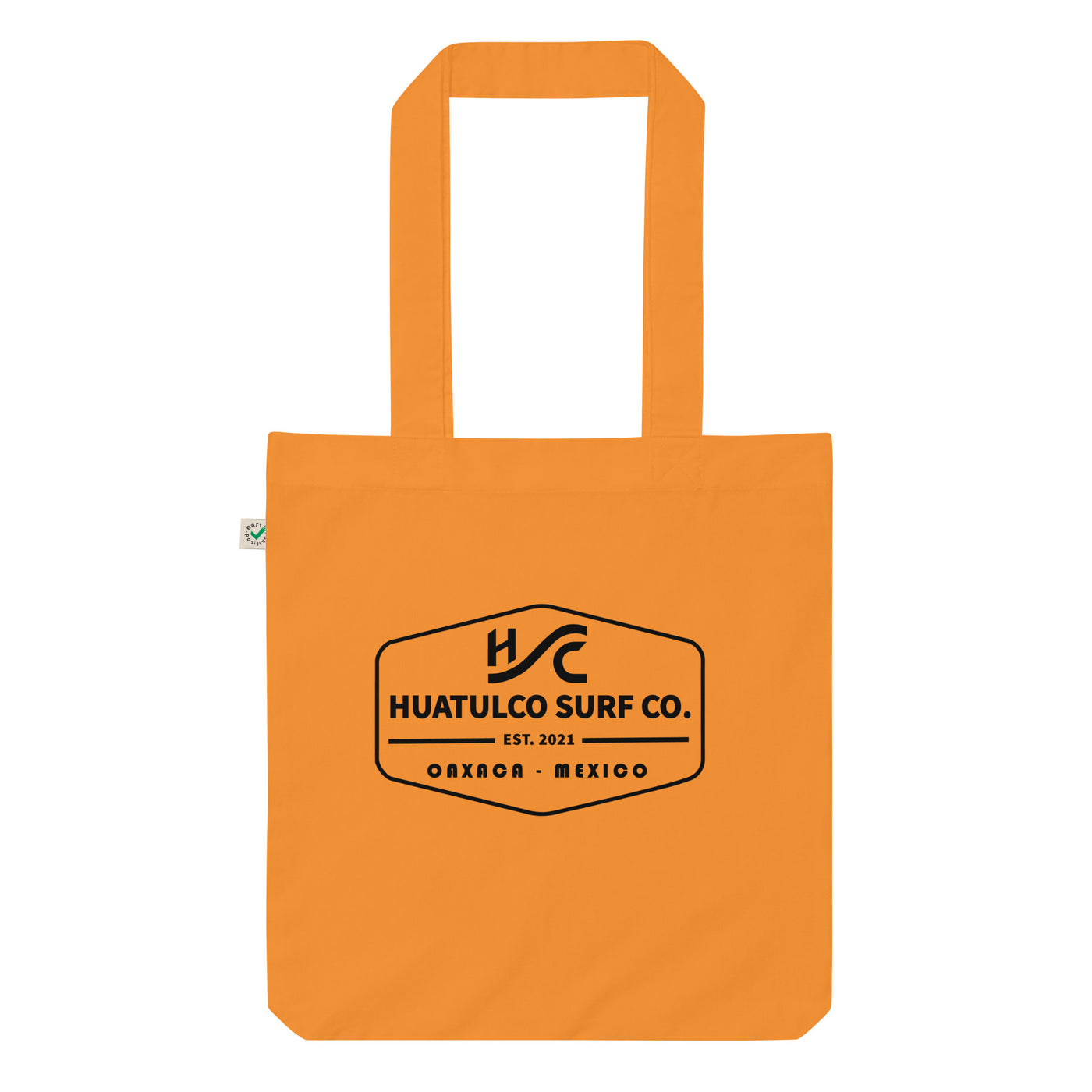 HSC Organic fashion tote bag