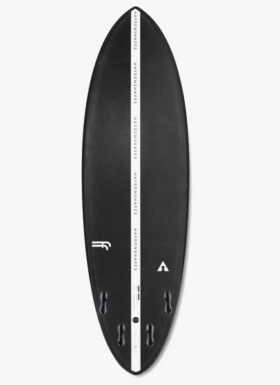 Hypto Kypto Futureflex - Haydenshapes Surfboard - 6'6" (In store pick-up only)